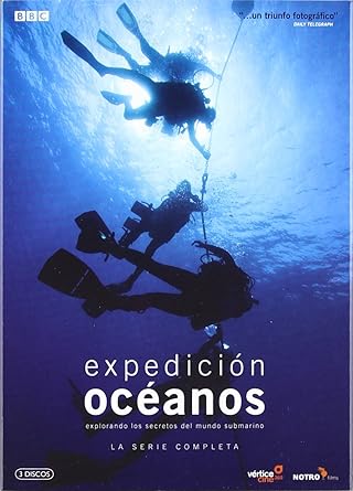 DVDTOTAL Pack Expedicion oceanos [DVD] [dvd] [2009]