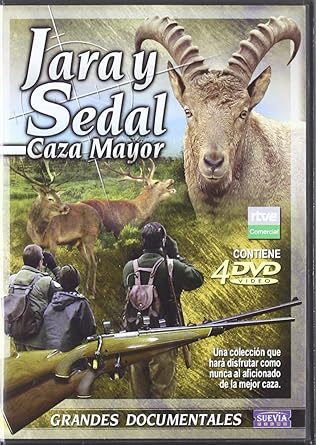 DVDTOTAL Pack Jara Y Sedal Caza Mayor 2 [DVD] [dvd]