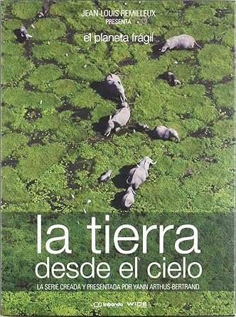 DVDTOTAL Pack La Tierra Desde El Cielo [DVD] [dvd]