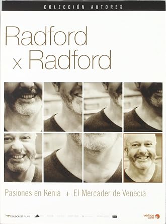 DVDTOTAL Pack Radford x Radford [DVD] [dvd] [2013]
