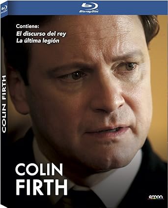 DVDTOTAL Pack: Colin Firth [Blu-ray] [blu_ray] [2013]