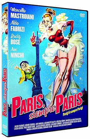 DVDTOTAL París siempre París [DVD] [unknown_binding] [2013]