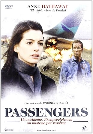 DVDTOTAL Passengers [DVD] [dvd] [2009]