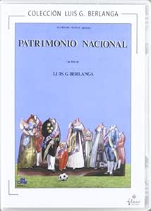 DVDTOTAL Patrimonio Nacional [dvd]