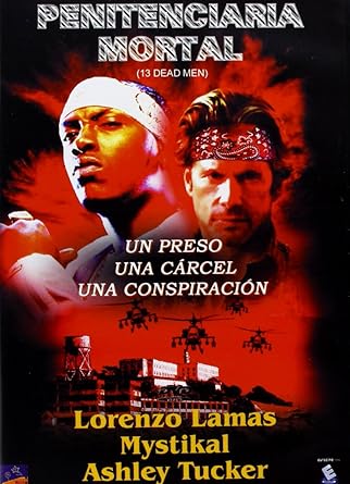 DVDTOTAL Penitenciaría mortal [DVD] [dvd] [2005]