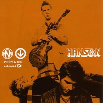 DVDTOTAL Penny & Me 1 [audioCD] Hanson