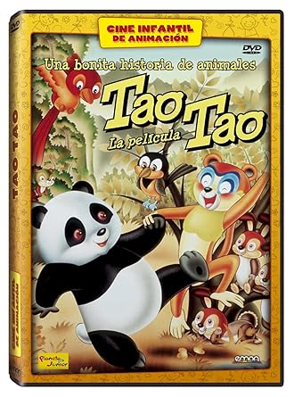 DVDTOTAL Tao Tao: La Película [DVD] [dvd] [2014]