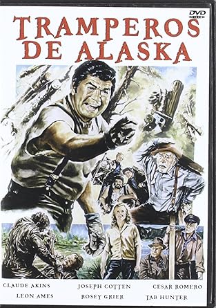 DVDTOTAL Tramperos de Alaska [DVD] [dvd] [2014]