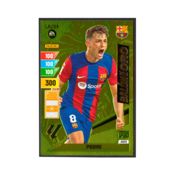Balón de Oro Pedri 465 FC Barcelona cromo Adrenalyn XL 2023 2024 La liga 23/24