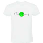 Camiseta Blanca Carlos Alcaraz