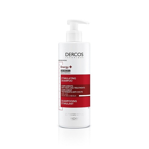 Dercos Energy champú estimulante 400ml