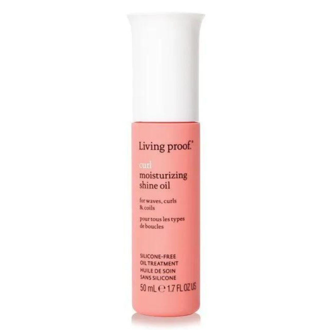 Living Proof Curl Moisturizing Shine Oil