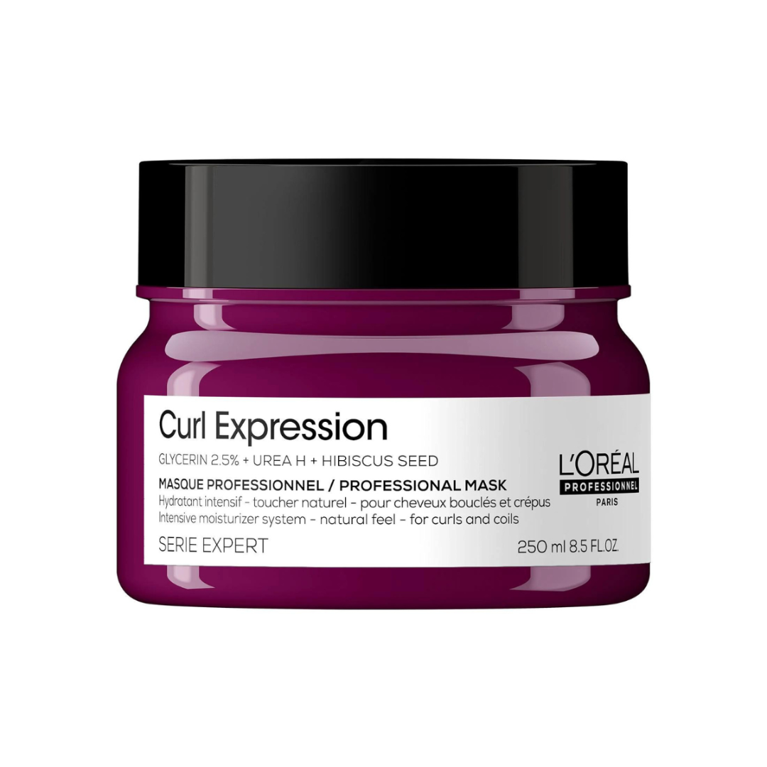 L'Oreal Curl Expression Mascarilla