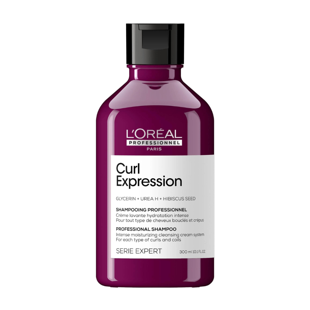 L'Oreal Curl Expression Champú