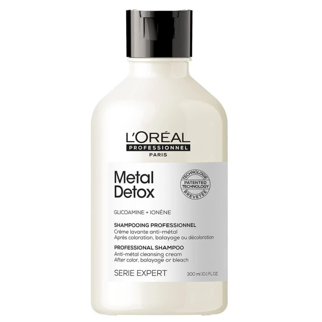 L'Oreal Champú Metal Detox