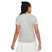 Imagen CAMISETA NIKE NSW CLUB SS GRIS T SHIRT DX7902-063