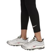 Imagen LEGGINGS NIKE W NSW NK CLSC HR 7/8 TIGHT LBR NEGRO MALLAS DV7789-010