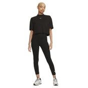 Imagen LEGGINGS NIKE W NSW NK CLSC HR 7/8 TIGHT LBR NEGRO MALLAS DV7789-010
