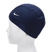 Imagen GORRO NATACION NIKE COMFORT AZUL MARINO ADULTO NESSC150-440