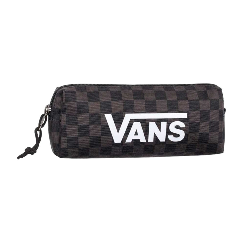 Imagen ESTUCHE VANS OLD SKOOL PENCIL POUCH NEGRO CUADROS VN000H58BA51 PENCIL CASE