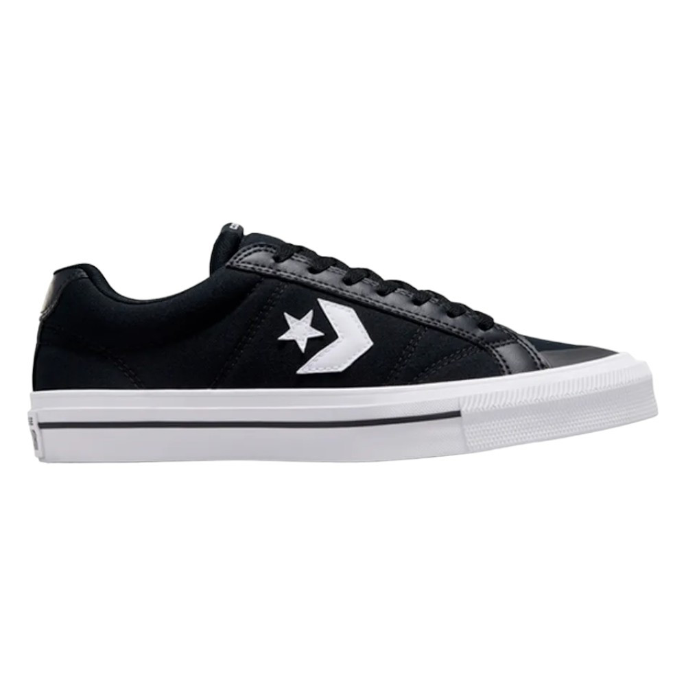 Imagen ZAPATILLAS CONVERSE SPORT CASUAL OX NEGRO BLANCO A10547C SNEAKER