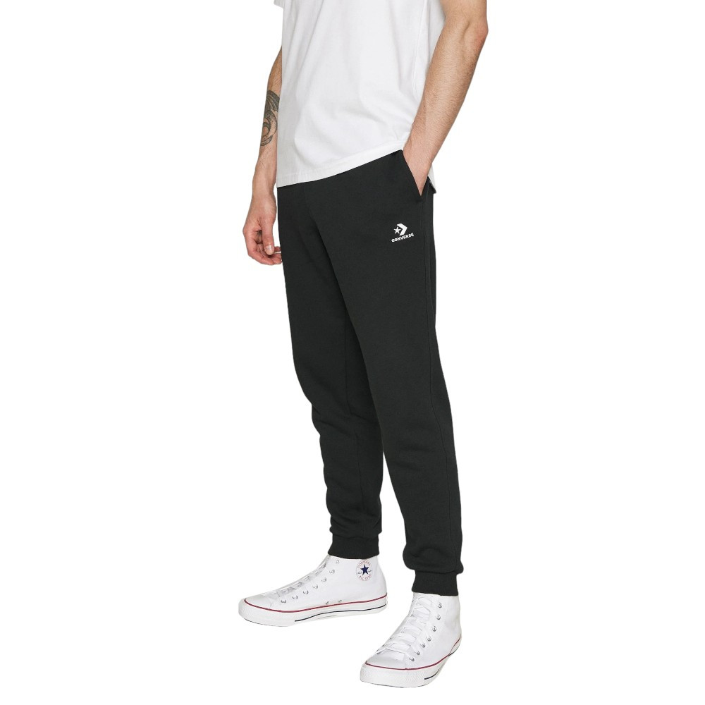 Imagen PANTALONES CONVERSE STAR CHEVRON PANT FT NEGRO 10023873-A01