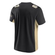 Imagen CAMISETA FANATICS NEW ORLEANS SAINTS NEGRO 007U-2103-7W-02S T SHIRT