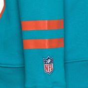 Imagen SUDADERA FANATICS MIAMI DOLPHINS JERSEY HOODIE 013 VERDE 007S-996V-9P-025 HOODIE