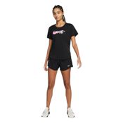 Imagen SHORT NIKE W  ONE DF MR 3IN BR SHORT NEGRO DX6010-010