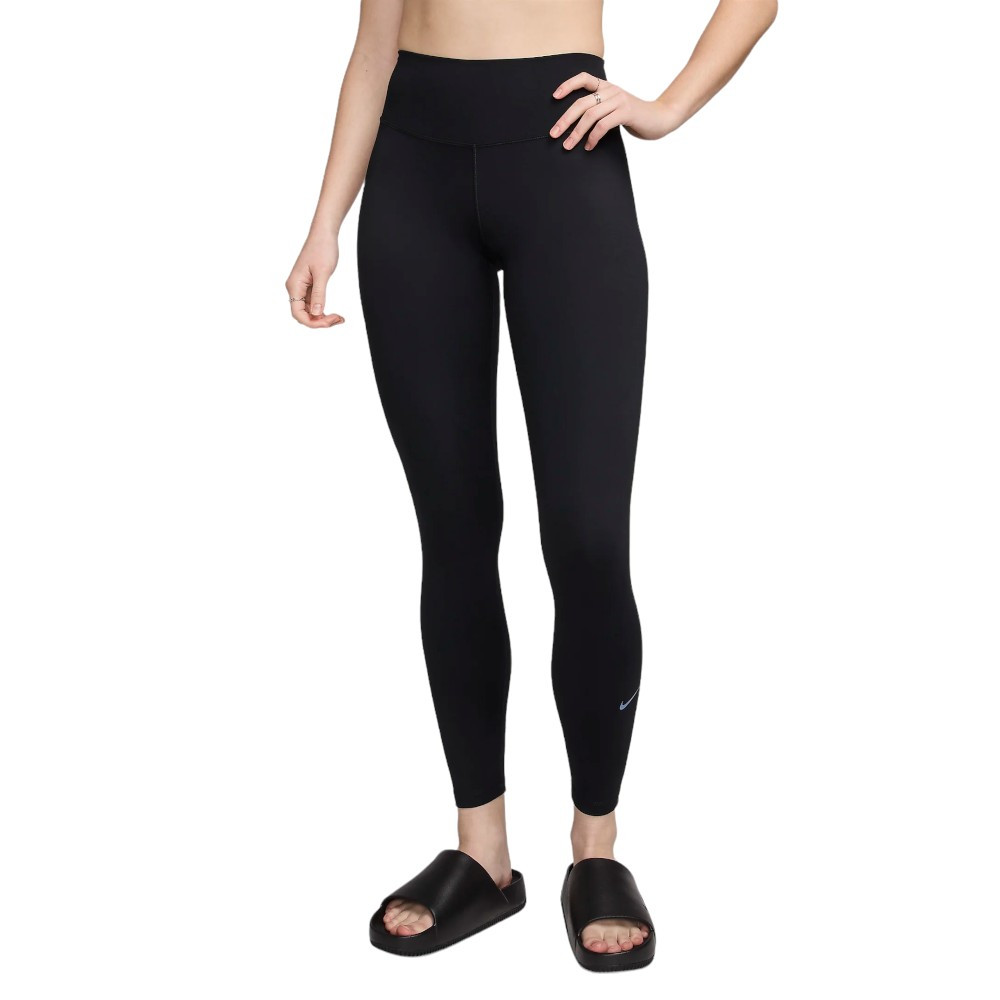 Imagen LEGGINGS NIKE W DF ONE HR TIGHT NEGRO FN3226-010