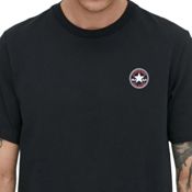 Imagen CAMISETA CONVERSE CORE CHUCK PATCH NEGRO 10026565-A02 T SHIRT