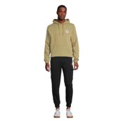 Imagen SUDADERA CONVERSE CORE CHUCK PATCH HOODIE BEIGE PAPYRUS 10026981-A04 HOODIE