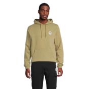 Imagen SUDADERA CONVERSE CORE CHUCK PATCH HOODIE BEIGE PAPYRUS 10026981-A04 HOODIE