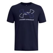Imagen CAMISETA UNDER ARMOUR GL FOUNDATION UPDATE SS AZUL MARINO 1382915-410 T SHIRT