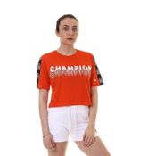 Imagen CAMISETA CHAMPION ROJA TGR TEE OVERZIZED 111351-OS004