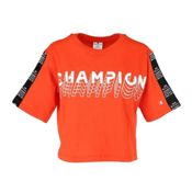 Imagen CAMISETA CHAMPION ROJA TGR TEE OVERZIZED 111351-OS004