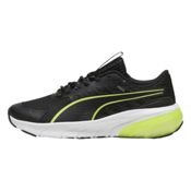Imagen ZAPATILLAS PUMA CELL GLARE JR NEGRO VERDE BLANCO 310541-03 RUNNING NIÑOS