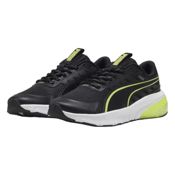 Imagen ZAPATILLAS PUMA CELL GLARE JR NEGRO VERDE BLANCO 310541-03 RUNNING NIÑOS