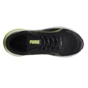 Imagen ZAPATILLAS PUMA CELL GLARE JR NEGRO VERDE BLANCO 310541-03 RUNNING NIÑOS