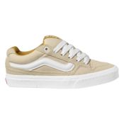 Imagen ZAPATILLAS VANS CALDRONE RETRO CREMA BRULE GOLD VN0A2Z4AD7D1 SNEAKER MUJER
