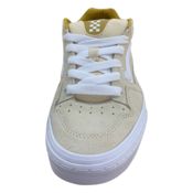 Imagen ZAPATILLAS VANS CALDRONE RETRO CREMA BRULE GOLD VN0A2Z4AD7D1 SNEAKER MUJER