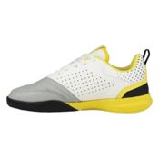 Imagen ZAPATILLAS MUNICH RONDITO 01 BLANCO AMARILLO GRIS AMARILLO 4089001 FUTBOL SALA