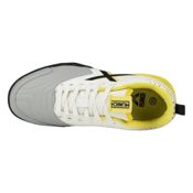 Imagen ZAPATILLAS MUNICH RONDITO 01 BLANCO AMARILLO GRIS AMARILLO 4089001 FUTBOL SALA