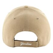 Imagen GORRA 47 BRAND NEW YORK YANKEES KHAKI KHAKI MVP B-RAC17CTP-KHA CAP