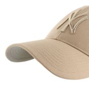 Imagen GORRA 47 BRAND NEW YORK YANKEES KHAKI KHAKI MVP B-RAC17CTP-KHA CAP