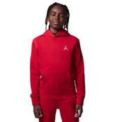 Imagen SUDADERA JORDAN MJ BROOKLYN FLEECE PO ROJO 95D232-R78 SUDADERA NIÑOS 