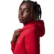 Imagen SUDADERA JORDAN MJ BROOKLYN FLEECE PO ROJO 95D232-R78 SUDADERA NIÑOS 