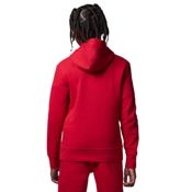 Imagen SUDADERA JORDAN MJ BROOKLYN FLEECE PO ROJO 95D232-R78 SUDADERA NIÑOS 