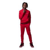 Imagen SUDADERA JORDAN MJ BROOKLYN FLEECE PO ROJO 95D232-R78 SUDADERA NIÑOS 