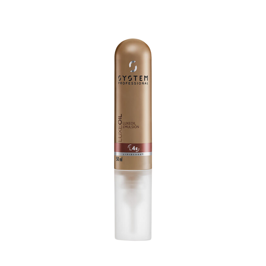 System Professional Luxeoil Emulsion